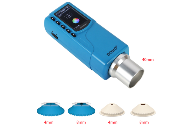 Details of Donghong DR-195 Color Colorimeter Figure 1