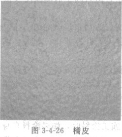Causes and treatment methods of coated orange peel with picture 1