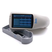 Figure 16 for the selection scheme of the performance testing instrument for solar cell paste