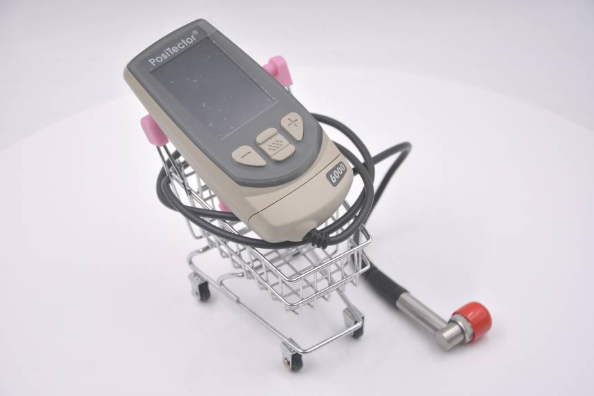 Defelsko Positector 6000 NRS1 Coating Thickness Gauge Appreciation Picture 2