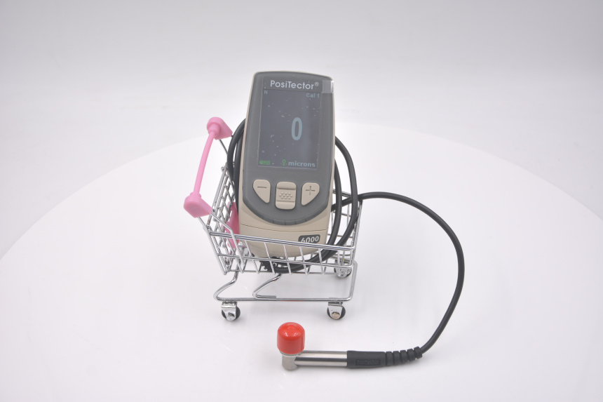 Defelsko Positector 6000 NRS1 Coating Thickness Gauge Appreciation Picture 3
