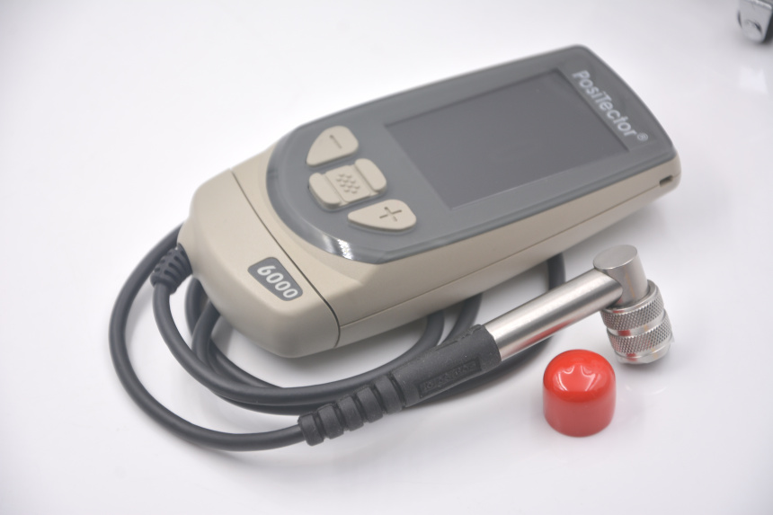 Defelsko Positector 6000 NRS1 Coating Thickness Gauge Appreciation Picture 6