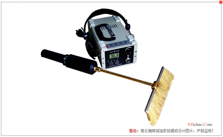 The test principle of the electric spark leak Detector is shown in Figure 1