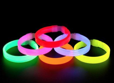 Which Spectrophotometer can test the color difference of fluorescent bracelets? Picture 1