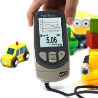 Coating Thickness Gauge - Used for Small Parts Coating Thickness Test Model Selected Picture 5