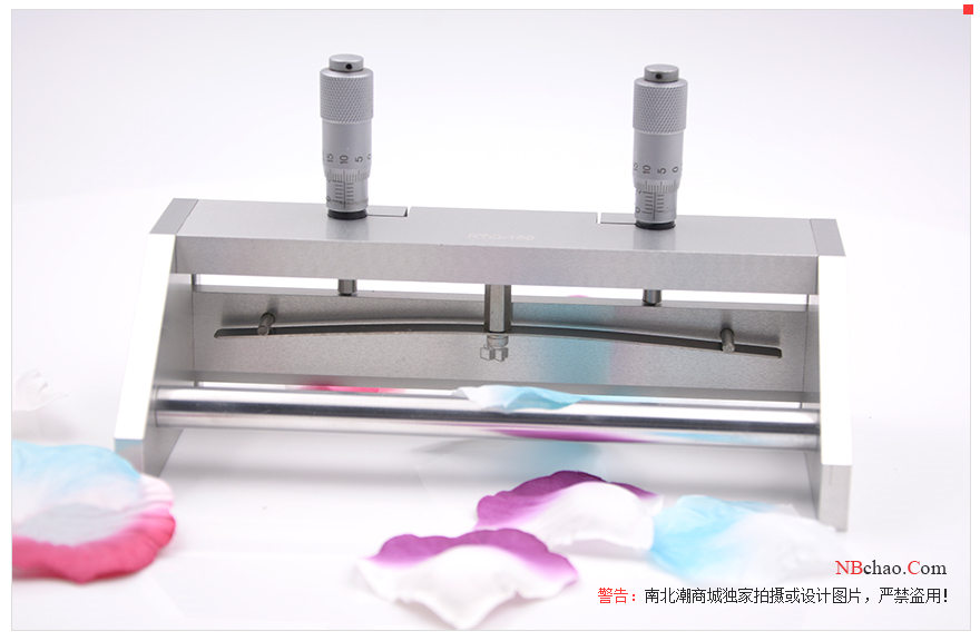 Wet film Applicator, the difference between different shapes and types with Figure 1
