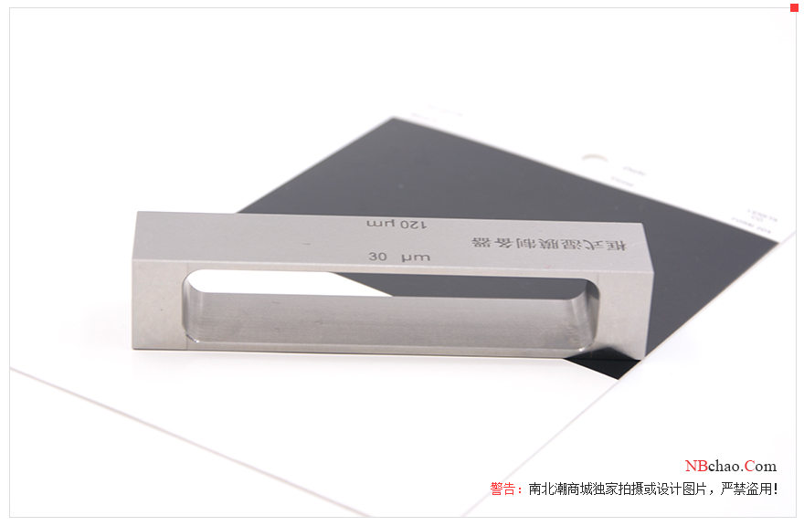 Wet film Applicator, the difference between different shapes and types with Figure 2