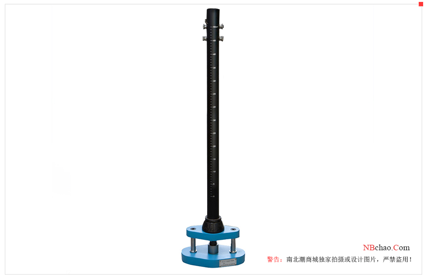 The method of testing the impact resistance of anti-corrosion coatings with coating impact testing machine is shown in Figure 1