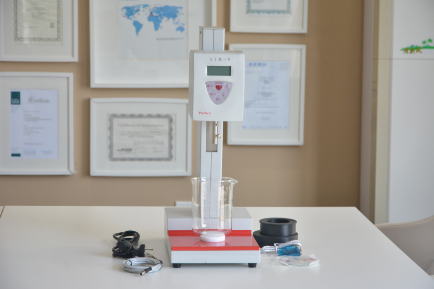 Pusheen STM-V Stormer viscometer beautiful picture appreciation with picture 2