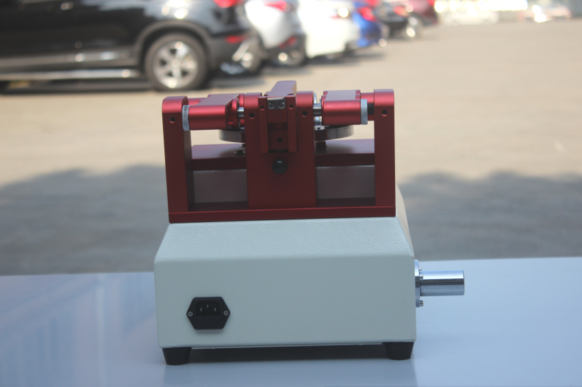 Appreciation and analysis of domestic Taber wear-resistant testing machine with picture 5