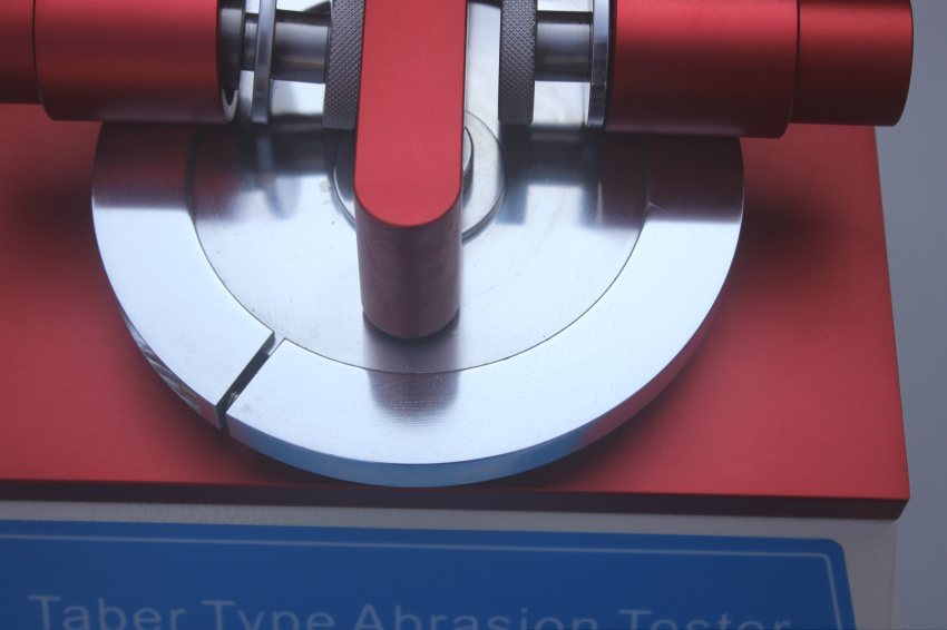 Appreciation and analysis of domestic Taber wear-resistant testing machine with picture 6