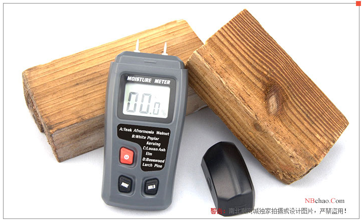 How to determine the moisture content of paper? Picture 1