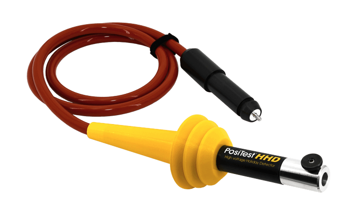 Defelsko HHDWAND Hand Stick Detail Figure 1