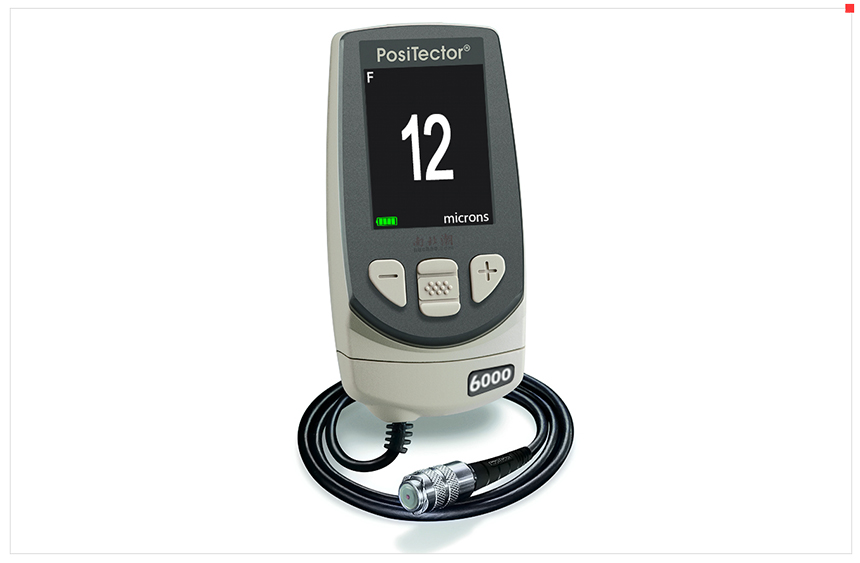 Summary of common problems of Defelsko posiTector6000 paint Film Thickness Gauge with picture 1