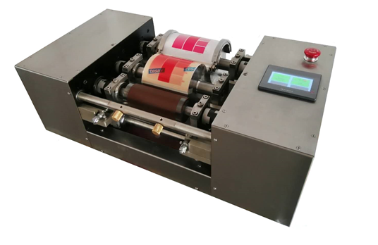 Senming NBC-A200 flexo proofing machine details Figure 1