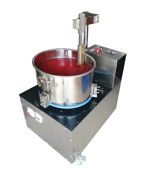 Senming NBC-45L ink mixer details picture 1