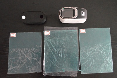 The application of the Colorimeter in the test of the yellowing degree of the transparent plastic sheet with picture 2