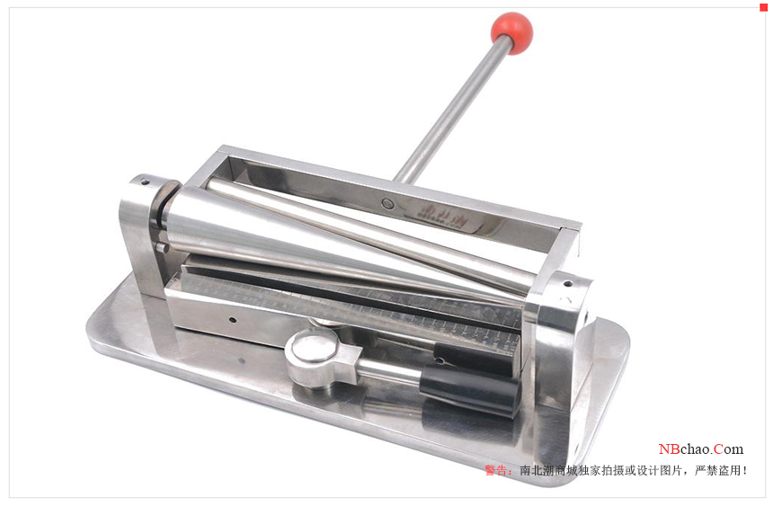 Application diagram of conical mandrel bending Tester 1