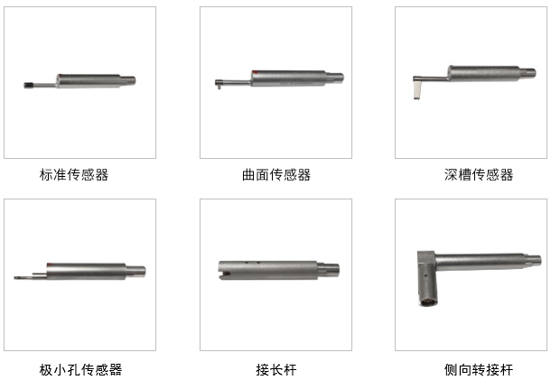 Runjie Tiandi RJ941 surface roughness meter details picture 2