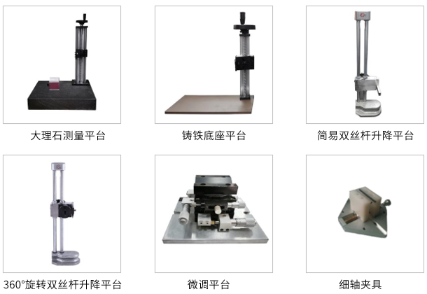 Runjie Tiandi RJ941 surface roughness meter details picture 1