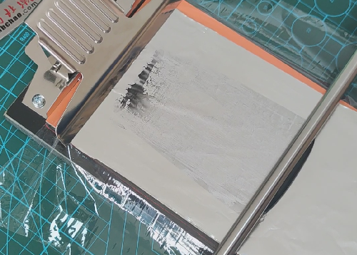 Common problems and countermeasures of coating film on film 2