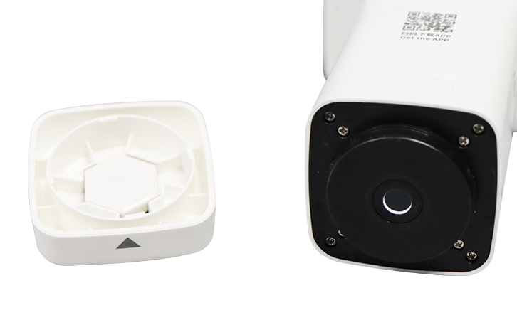Domestic brand LS172 handheld Colorimeter details Figure 4