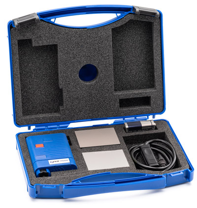 Qnix QNix 7500 coating Thickness Gauge details picture 1