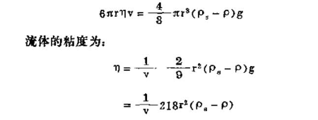 What is a Falling Ball Viscometer?  Picture 3