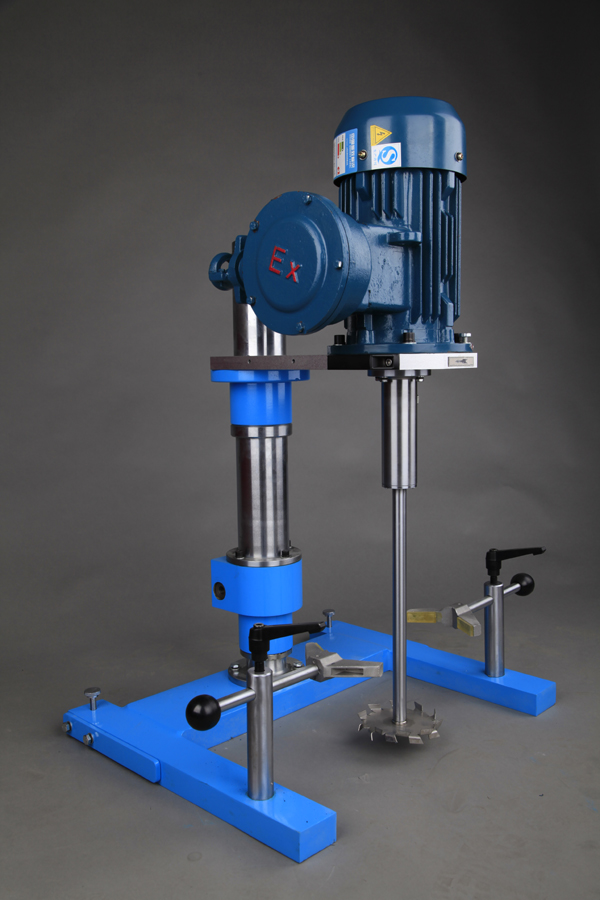 MODERNER WJ-2.2B (full explosion-proof) variable speed mixer details picture 1