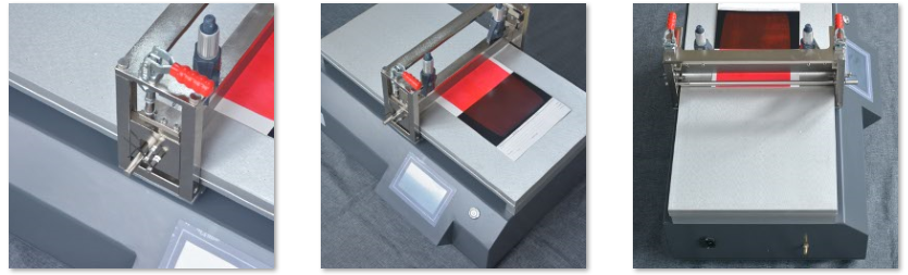 Also manual coating?  The automatic small coating machine saves 50% energy, and the precision is as high as 0.1um!  Picture 6