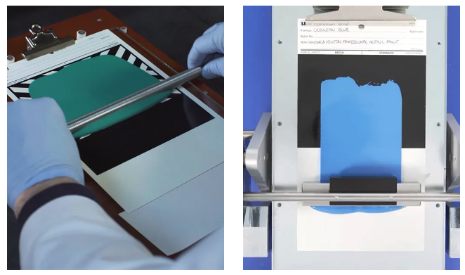 Also manual coating?  The automatic small coating machine saves 50% energy, and the precision is as high as 0.1um!  Picture 1