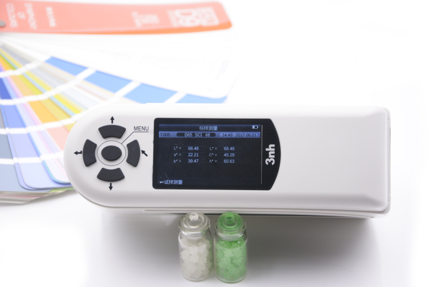 Sanenchi NH300 Colorimeter Appreciation Picture 2