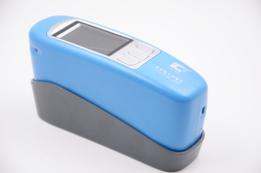 Color Spectrum CS-300 Gloss Meter Beautiful Picture Appreciation with Picture 2