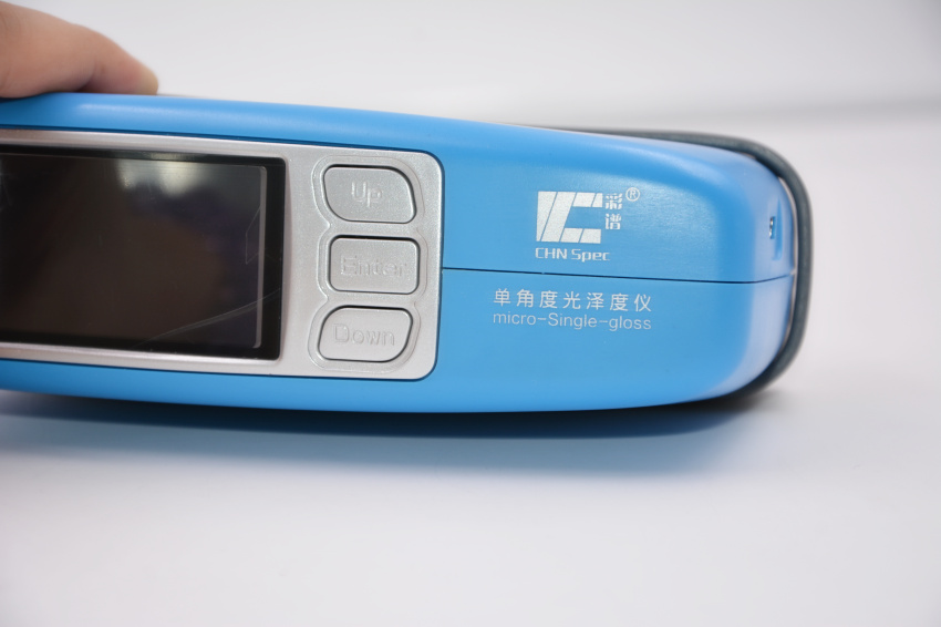Color Spectrum CS-300 Gloss Meter Beautiful Picture Appreciation with Picture 3