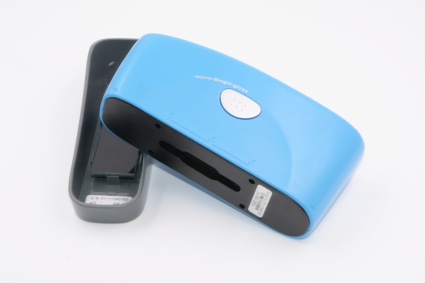 Color Spectrum CS-300 Gloss Meter Beautiful Picture Appreciation with Picture 4