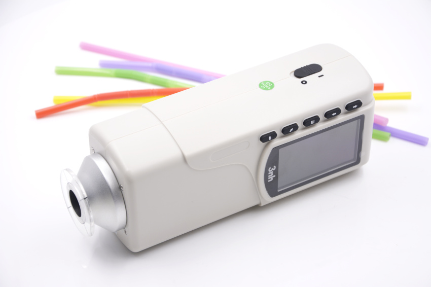 3Enchi NR20XE Color Difference Meter Beautiful Picture Appreciation with Picture 6