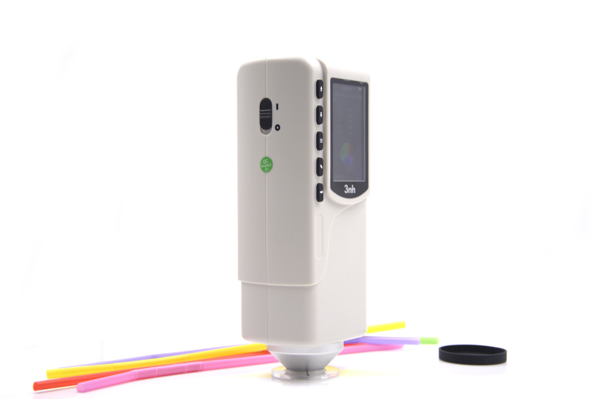 3nchi NR20XE color difference meter beauty picture appreciation with picture 4