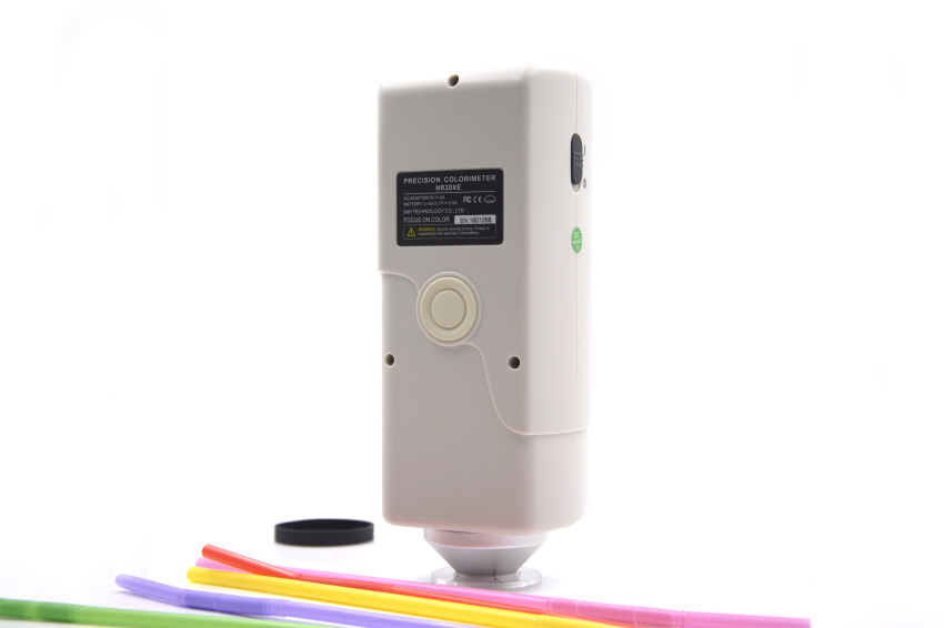 3nchi NR20XE color difference meter beauty picture appreciation with picture 5