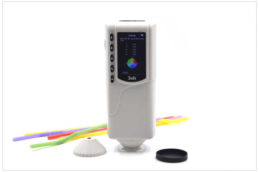 3Enchi NR60CP Handheld Colorimeter Evaluation and Beautiful Picture Appreciation with Picture 1