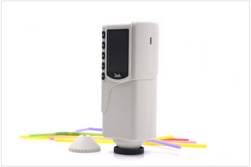 3nchi NR60CP Handheld Colorimeter Evaluation and Beautiful Picture Appreciation with Picture 2