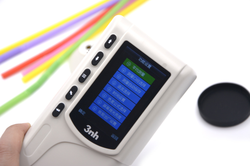 3Enchi NR60CP Handheld Colorimeter Evaluation and Beautiful Picture Appreciation with Figure 4
