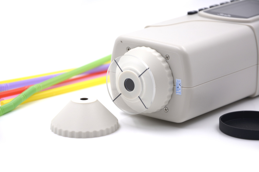 3Enchi NR60CP Handheld Colorimeter Evaluation and Beautiful Picture Appreciation with Picture 3