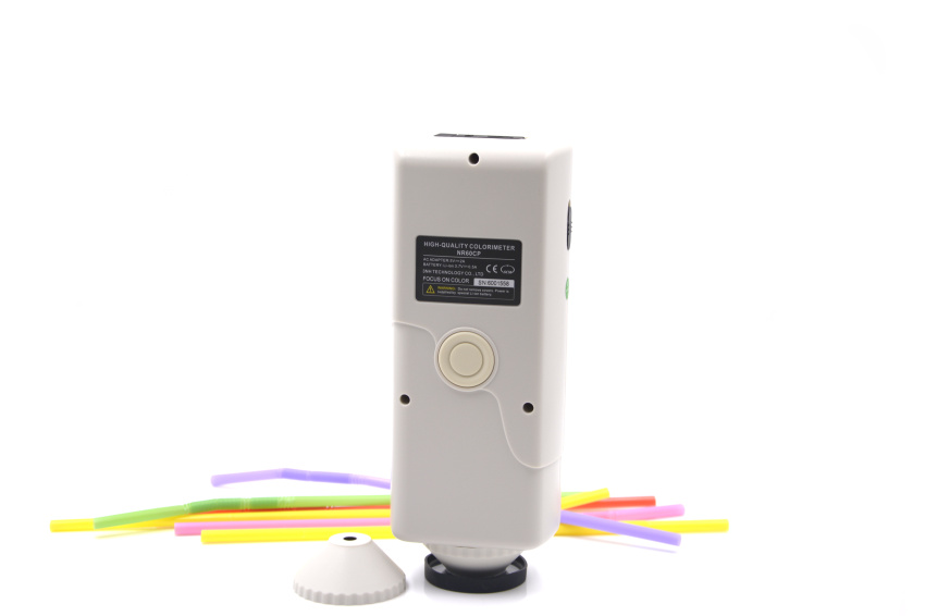 3Enchi NR60CP Handheld Colorimeter Evaluation and Beautiful Picture Appreciation with Picture 5