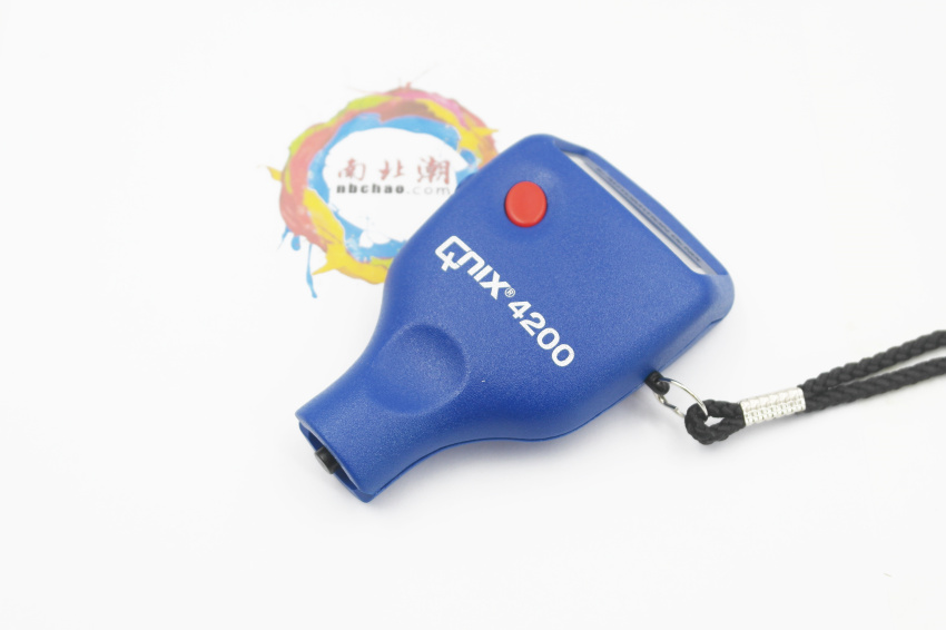 QNIX Nix 4200 Magnetic Induction Coating Thickness Gauge