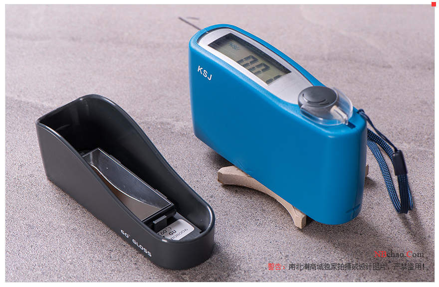 KSJ MG6-SA Microporous Gloss Meter Appearance