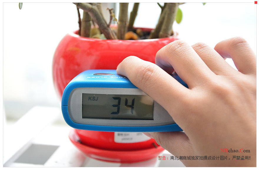 KSJ MG6-SS Stone Gloss Meter Measurement Chart