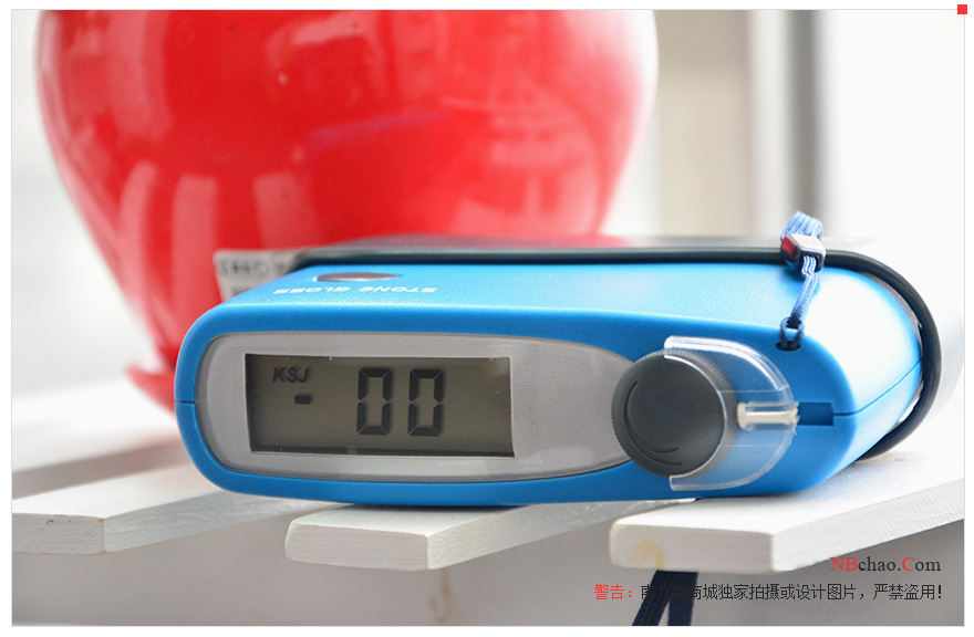 KSJ MG6-SS Stone Gloss Meter Appearance