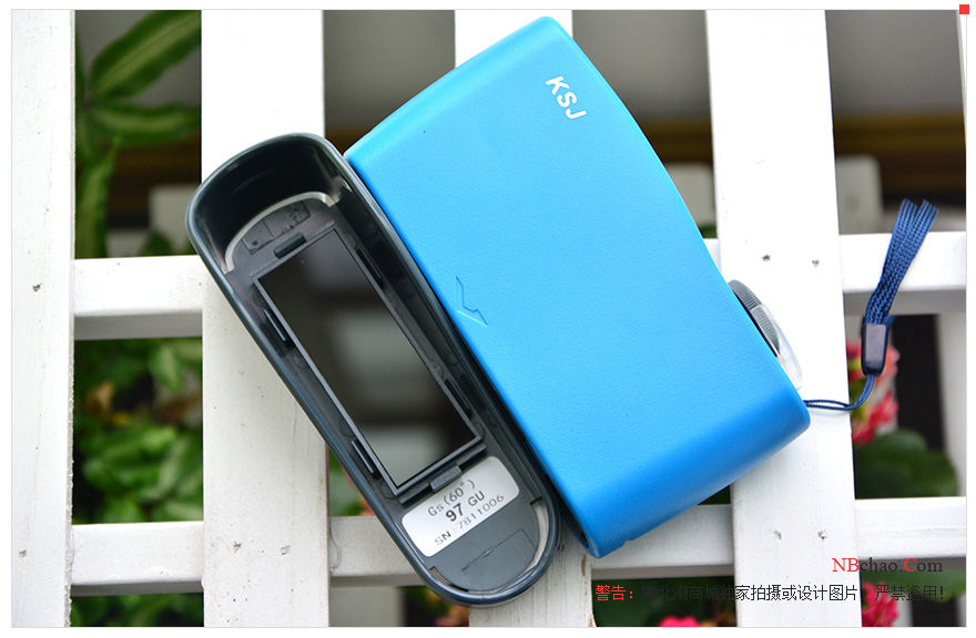 KSJ MG6-SS Stone Gloss Meter Details