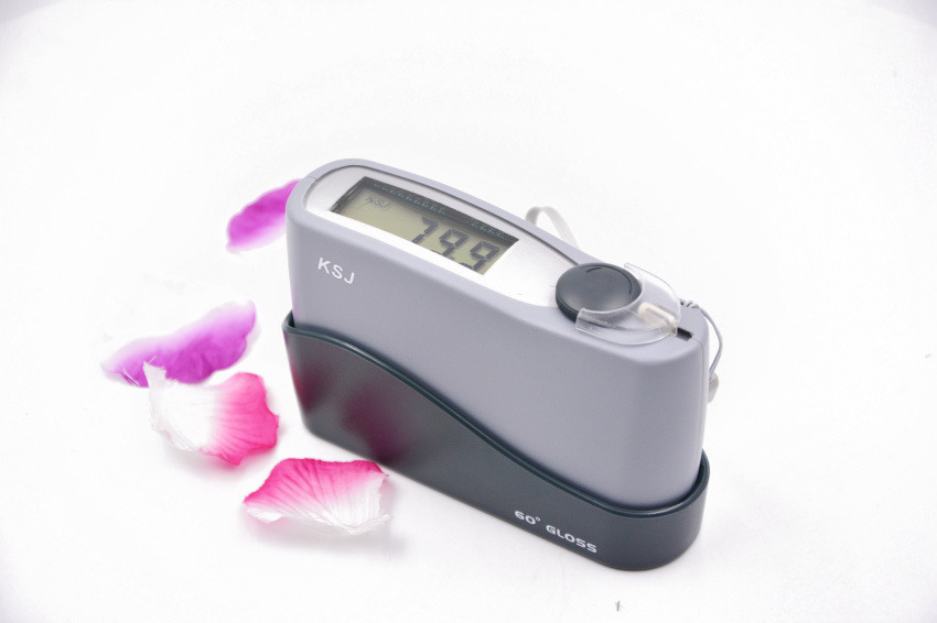 Keshijia MG6-FS Microporous Gloss Meter real shot pictures and equipment function evaluation picture 3