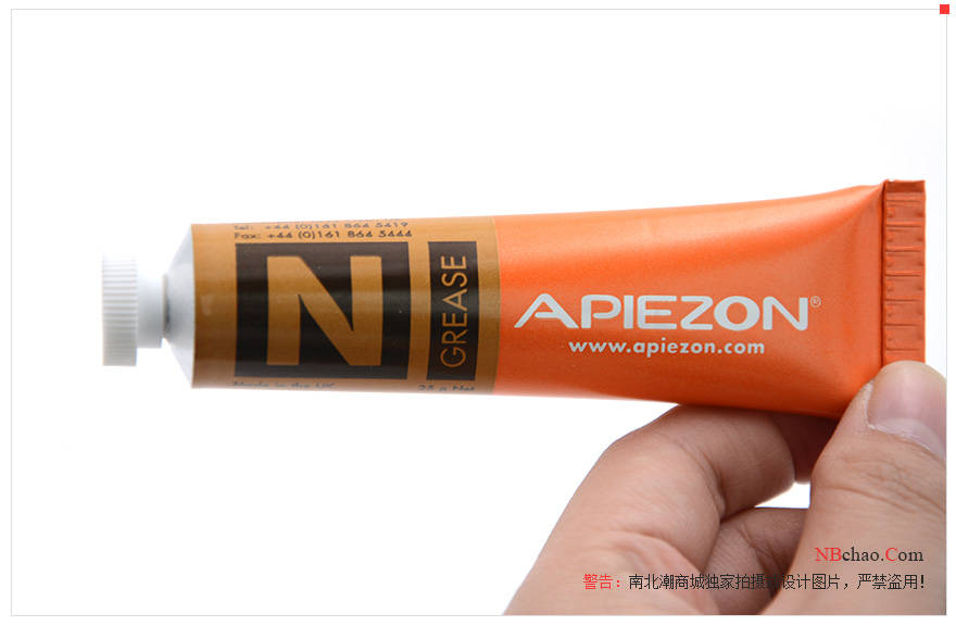 How to choose Apiezon Vacuum Grease for thermal interface materials, I will show you! Picture 1